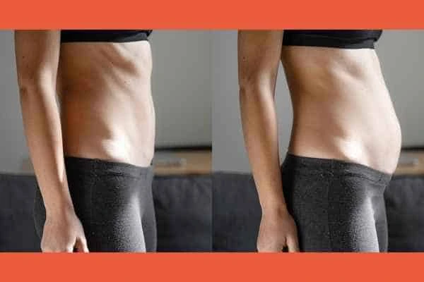 LA-EMS Body Sculpting results West Mersea