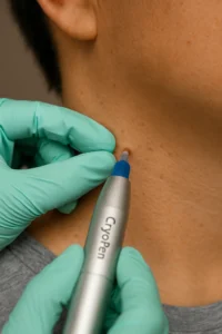 Skin tag removal for children West Mersea what you need to know