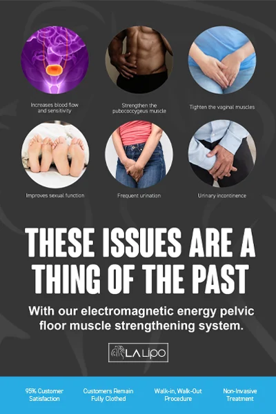 Benefits of LA EMS Incontinence Chair Treatment West Mersea