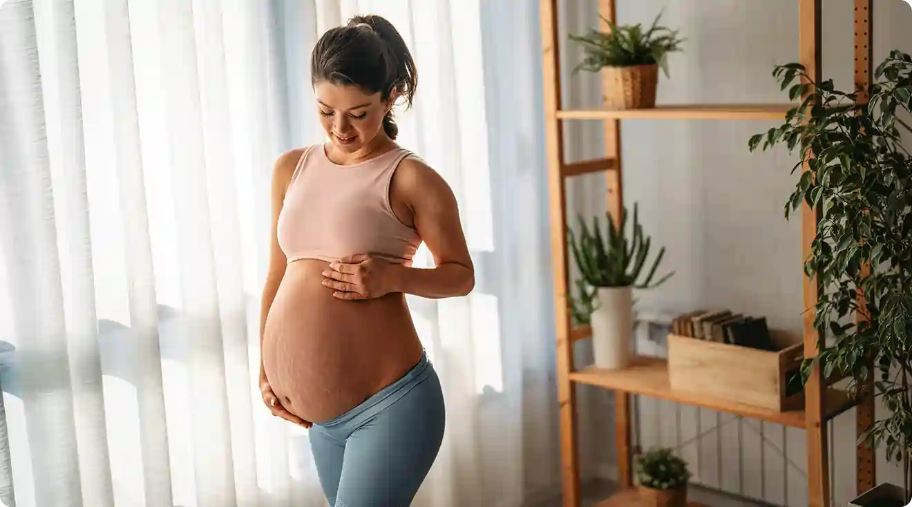 Could Diastasis Recti Be the Real Reason My Stomach Still Looks Pregnant West Mersea?